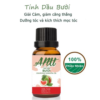 [TRỢ GIÁ] Tinh dầu thiên nhiên 10ml | 6 Mùi Tự chọn | Có kiểm nghiệm USDA