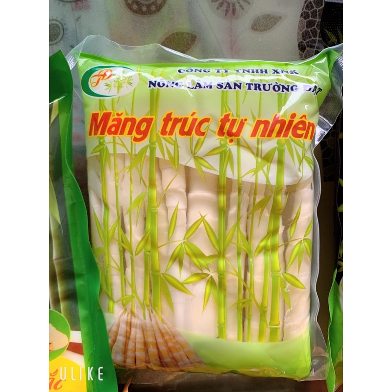 Măng Tươi Đặc Sản Tây Bắc Các Loại