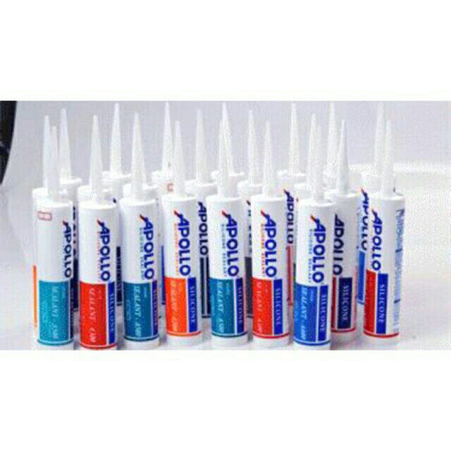 Keo silicone A100,A200,A300,A500,keo tybon