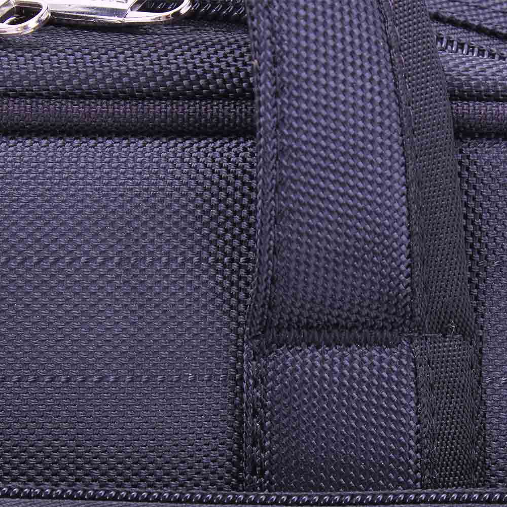 Cặp văn phòng, cặp laptop 14 inch, có quai đeo chéo, nhiều ngăn KL19 đen | BigBuy360 - bigbuy360.vn