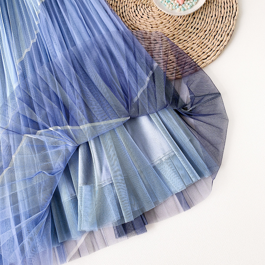 Chân Váy Dáng Dài Kiểu Xếp Ly Thời Trang Dành Cho Nữ | BigBuy360 - bigbuy360.vn