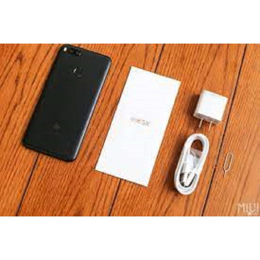 [ MÁY CHÍNH HÃNG ] điện thoại Xiaomi Mi 5X - Xiaomi Mi A1 ram 4G bộ nhớ 64G 2sim mới, Có TV, Bảo hành 12 tháng | BigBuy360 - bigbuy360.vn