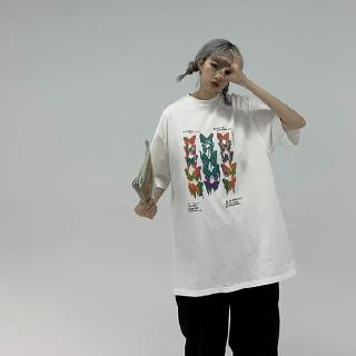 Áo Thun Oversize Kiểu Dáng Hợp Thời Trang