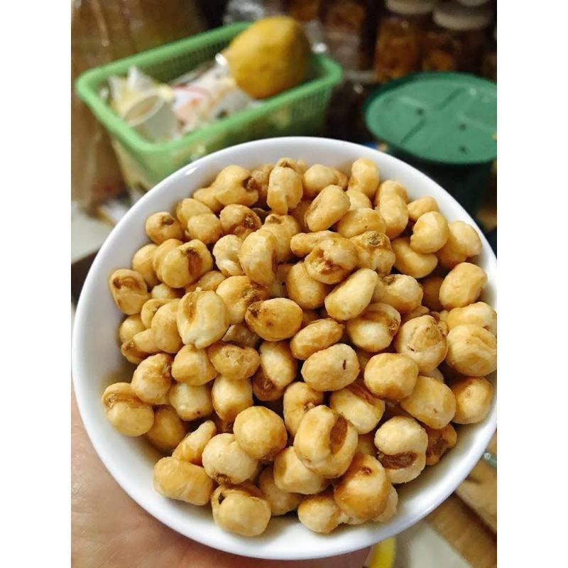 ngô tẩm mật ong hà giang (1kg)