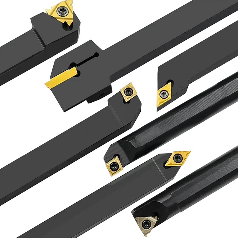 Giá Đỡ Máy Tiện 3 / 8Inch 10mm Bằng Cacbua