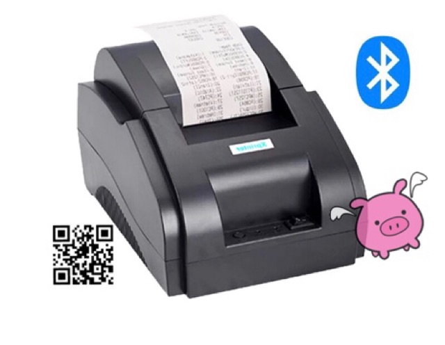 ivn021 Máy in hóa đơn, BILL khổ K58 Xprinter 58iiH hàng chính hãng