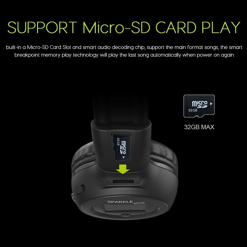 ZEALOT Tai Nghe Bluetooth Chụp Tai Có Micro Âm Thanh Nổi Sống Động | BigBuy360 - bigbuy360.vn