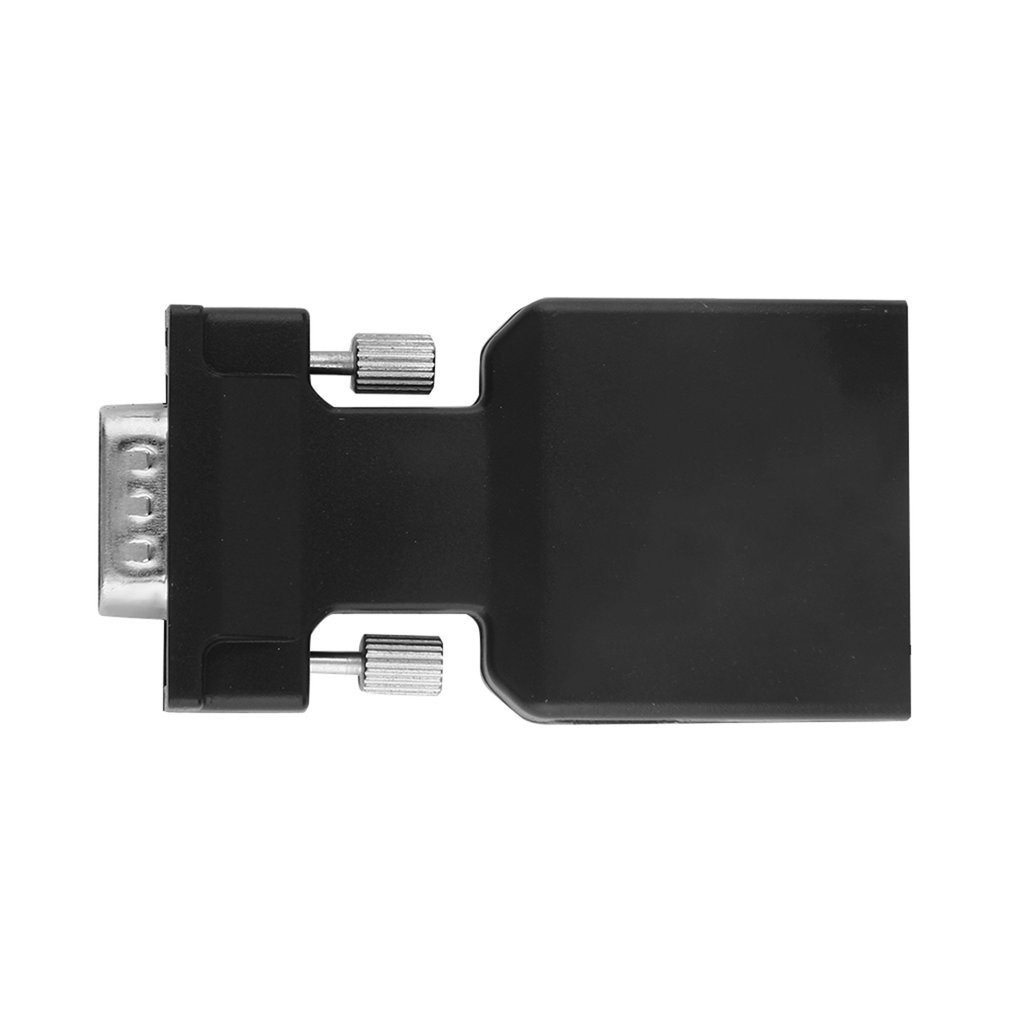 Đầu Chuyển Đổi Vga Sang Hdmi Có Lỗ Cắm Âm Thanh