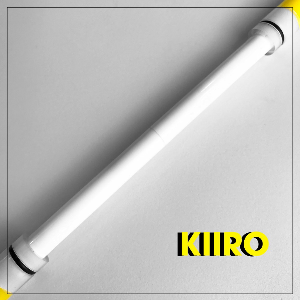 Bút quay KIIRO MOD - Double Cap MOD