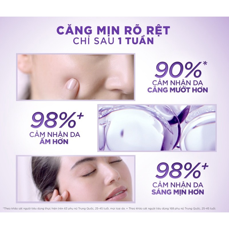 [Mini 7.5ml] Tinh Chất Cấp Ẩm, Cải Thiện Nếp Nhăn L'Oreal Revitalift 1.5% Hyaluronic Acid Serum