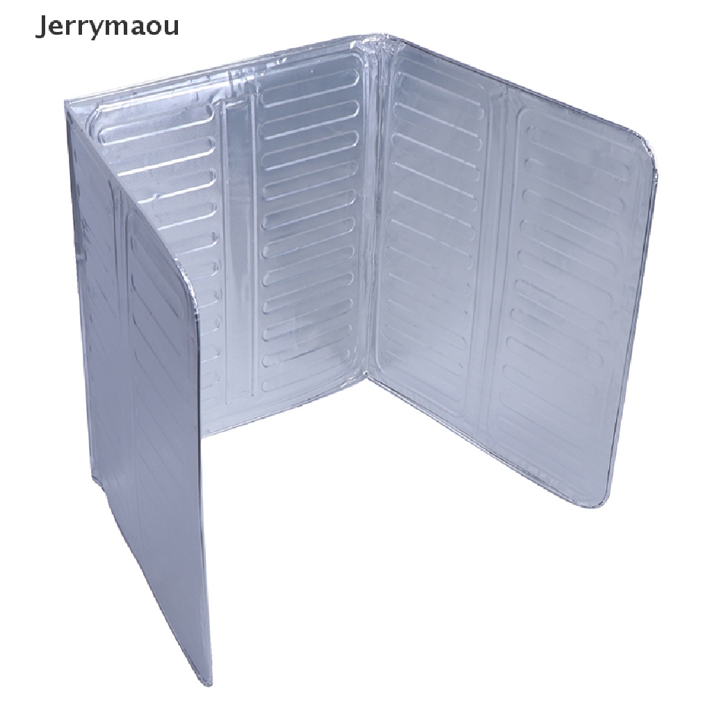 1 Tấm Lá Nhôm Chống Bắn Dầu Dùng Cho Nhà Bếp Tiện Dụng