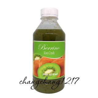 Sinh Tố Berrino Kiwi 1l