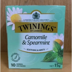 Trà Thảo Quả Twinings Of London ( Có 4 loại vị trái cây và thảo mộc )