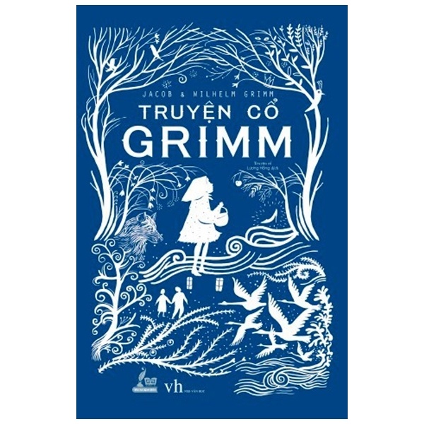 Sách Truyện Cổ Grimm (Bìa Mềm)