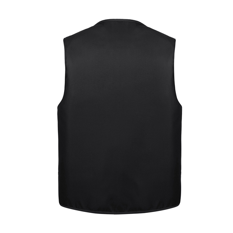 Áo vest cotton nhiều túi cho nam