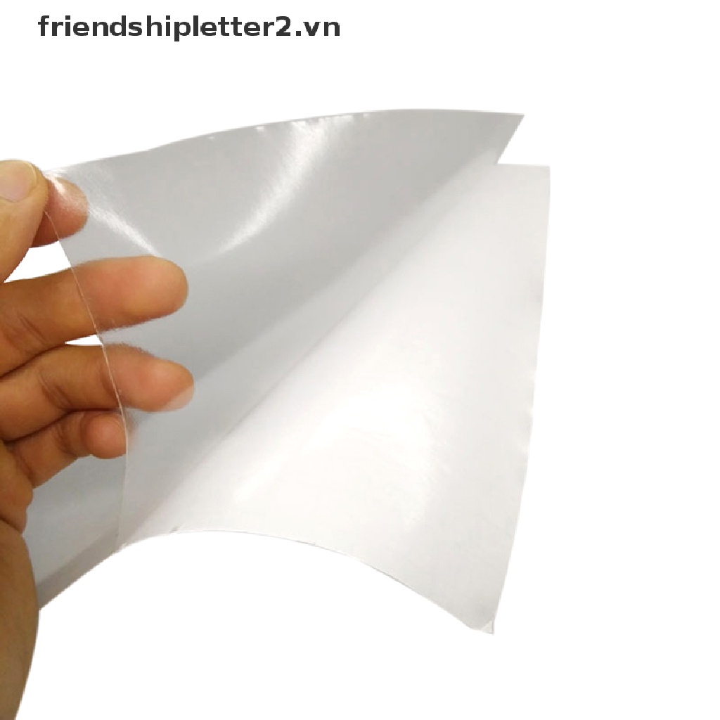 1 Cuộn Băng Keo Trong Suốt 10Cmx100Cm Chuyên Dụng Cho Xe Đạp