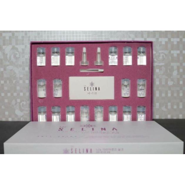 Cấy Chỉ Kim Cương SELINA Nâng Cơ Trẻ Hóa Da