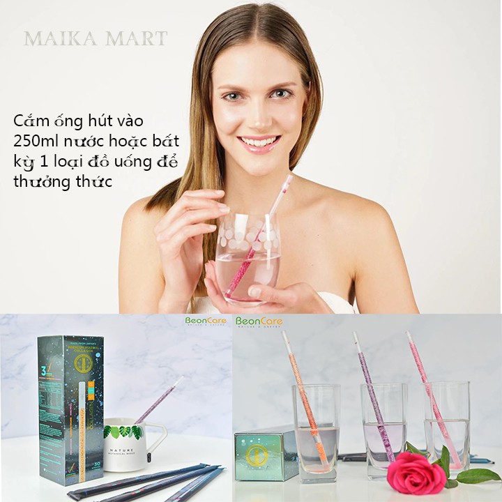 [Chống Lão Hóa] Ống Hút SIP Collagen Trumarine, 250mg, không chứa đường. made in India | BigBuy360 - bigbuy360.vn