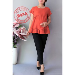 ÁO BẦU THỜI TRANG SIZE LỚN - SIZE TO - Mom bigsize đến 95kg (CÓ NƠ)
