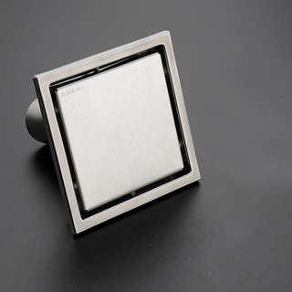 Phễu thoát sàn chống mùi hôi & côn trùng Zento ZT554 (15x15)