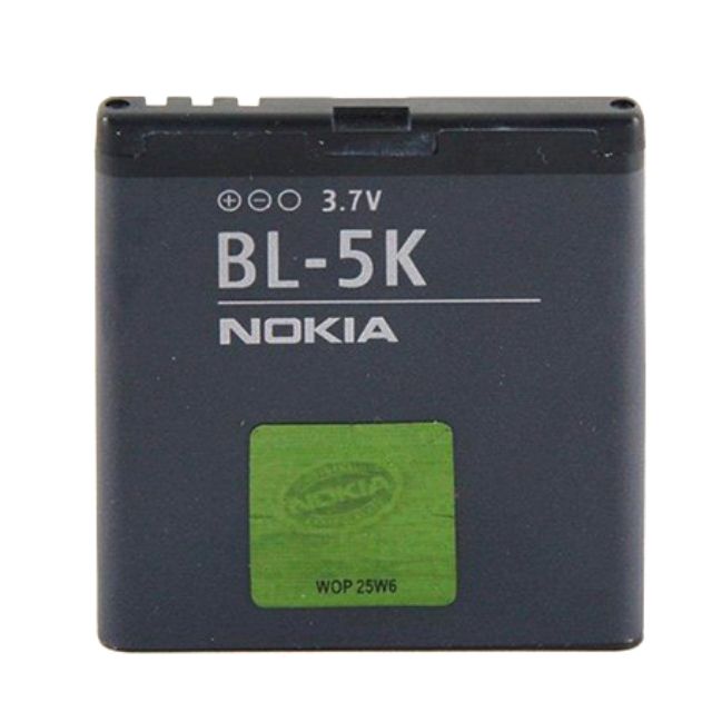 Pin nokia BL-5K / N85/N86/X7-00/C7/C7-00 _ BH 6 tháng