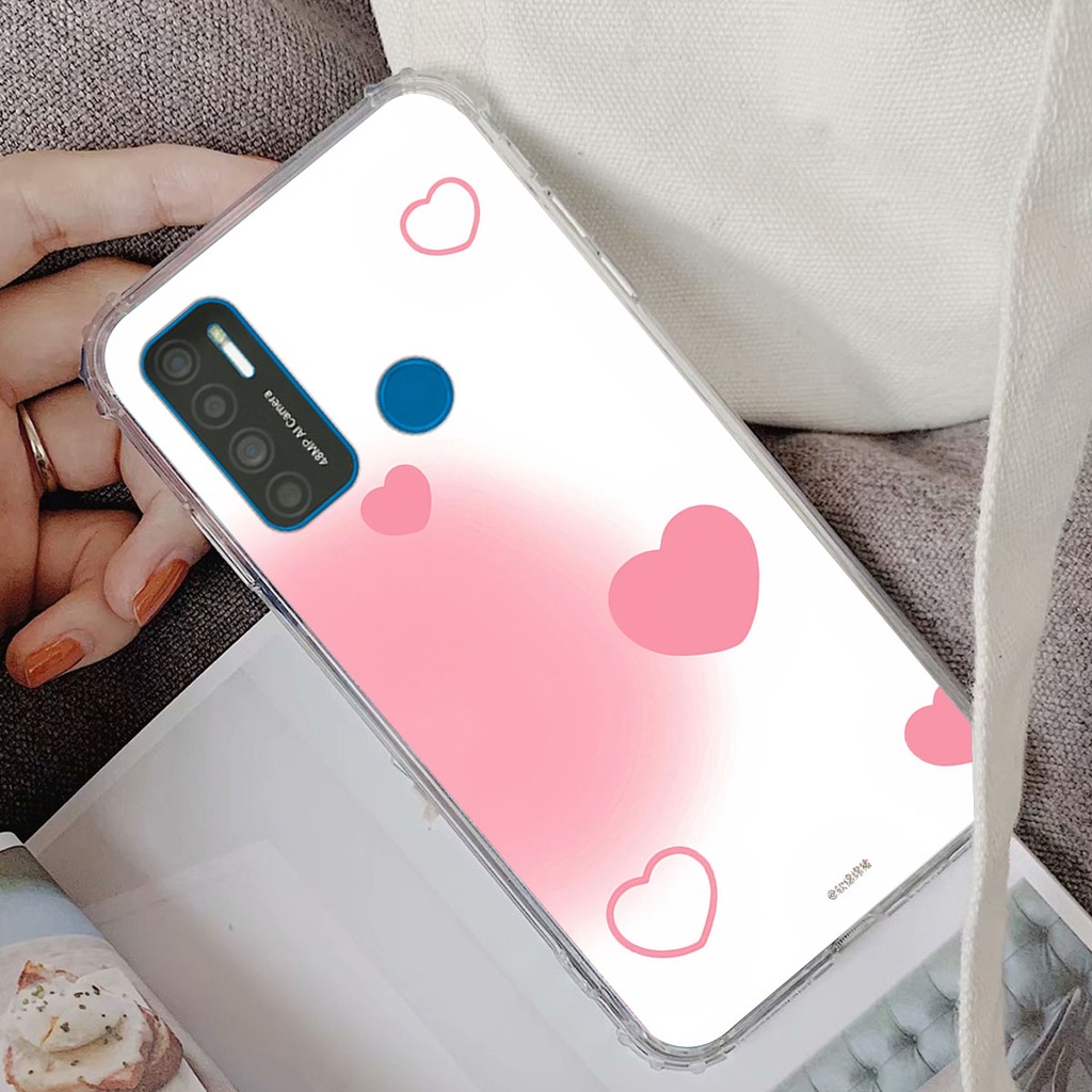 Ốp Vsmart Star 5 / Joy 4 / Live 4 in hình trái tim, caro kẹo ngọt đầy cá tính siêu đẹp siêu chất