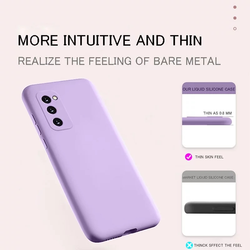 Ốp Lưng Tpu Silicone Mềm Màu Trơn Trong Suốt Cho Xiaomi Redmi Note 9t Redmi Note 10 4g Redmi Note 10 Pro Max 5g Mi Red Note 10s Poco X3 Nfc M3