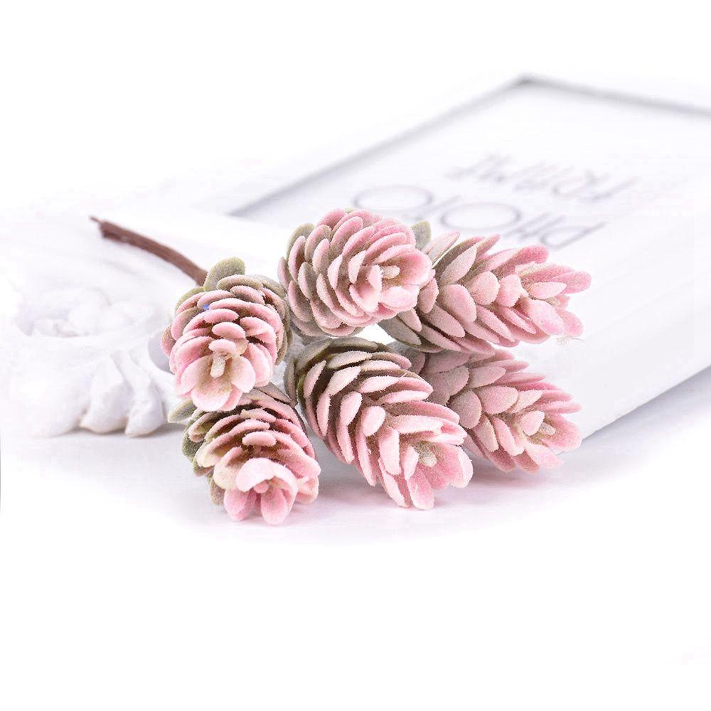 PATRICIA Quả Dứa Nhân Tạo Dùng Trang Trí Tiệc Cưới / Giáng Sinh
