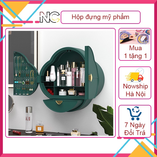 Hộp đựng mỹ phẩm trong chống bụi chống nước