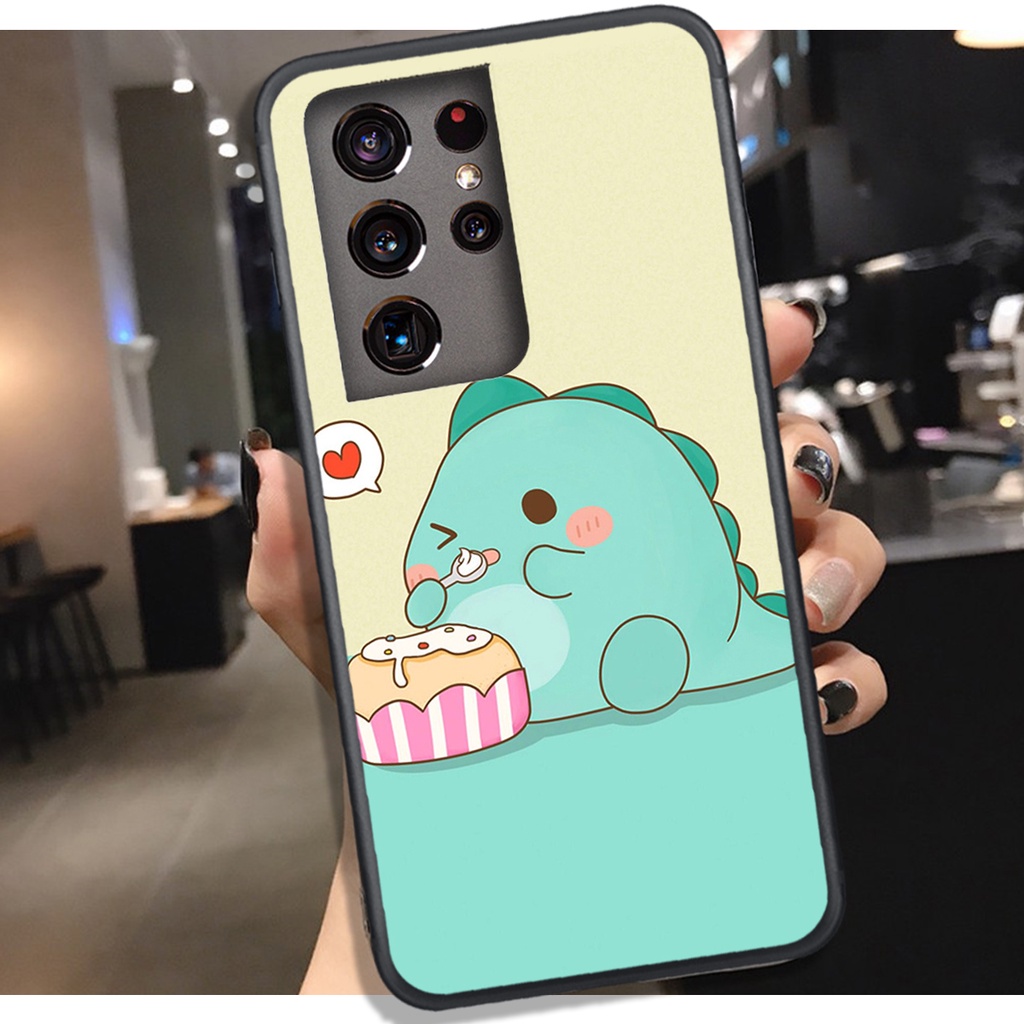 [HOT]ỐP SAMSUNG S20 ULTRa - S21 - S21 PLUS - S21 ULTRA , In Hình Gấu Robot họa tiết L-V màu sắc cực đẹp.