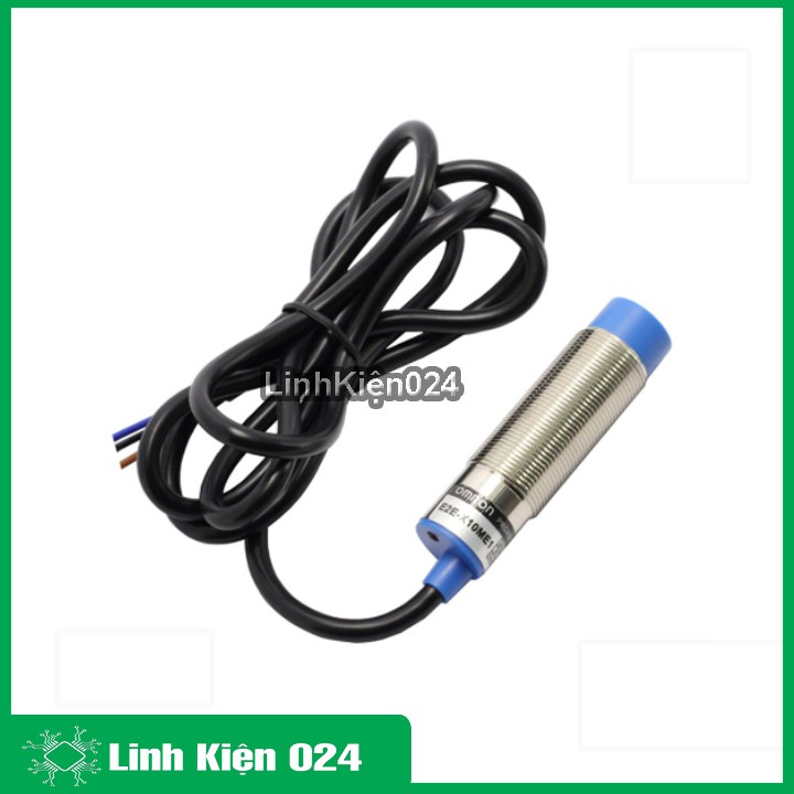 Cảm Biến Tiệm Cận Omron E2E-X10ME1 6-36VDC