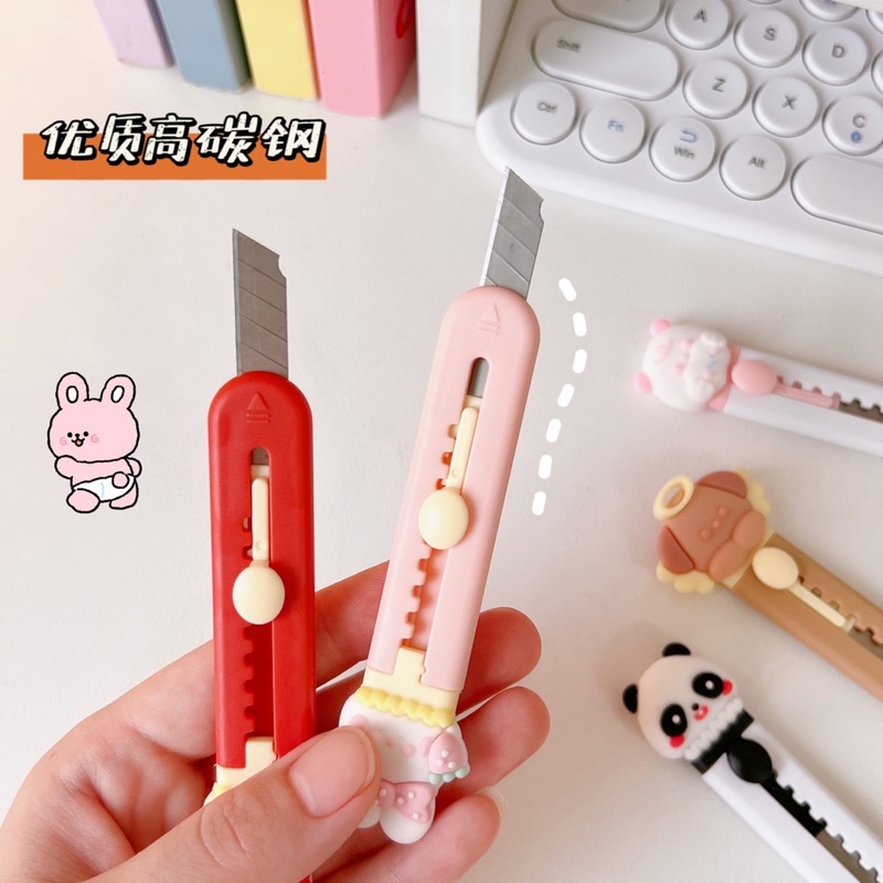 Dao rọc giấy Hoạt Hình Cute chuotluoishop.accessories