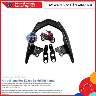 Tay dắt kiểu winner v1 cho winner x