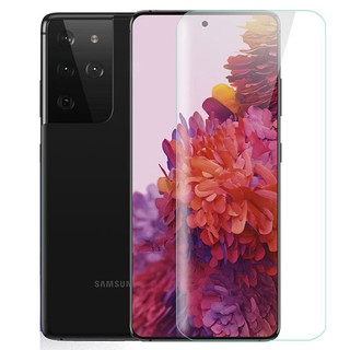 Kính cường lực Full Màn keo UV dành cho Samsung S21, S21 PLus, S21 Ultra