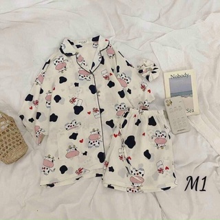 ĐỒ BỘ NGỦ SIÊU XINH combo 3 set 99k