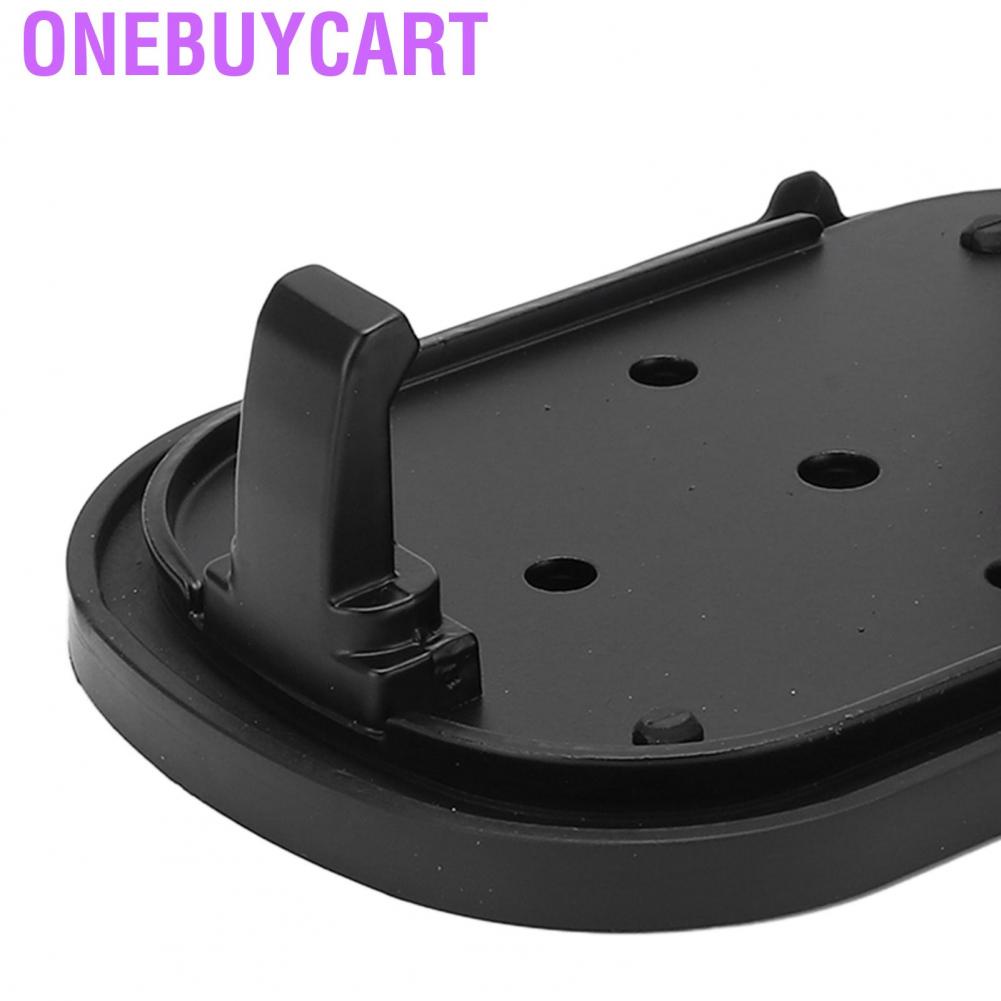 Onebuycart 4 Digit Safety Wall Mount Lock Box Security Key Storage Lockbox Hider