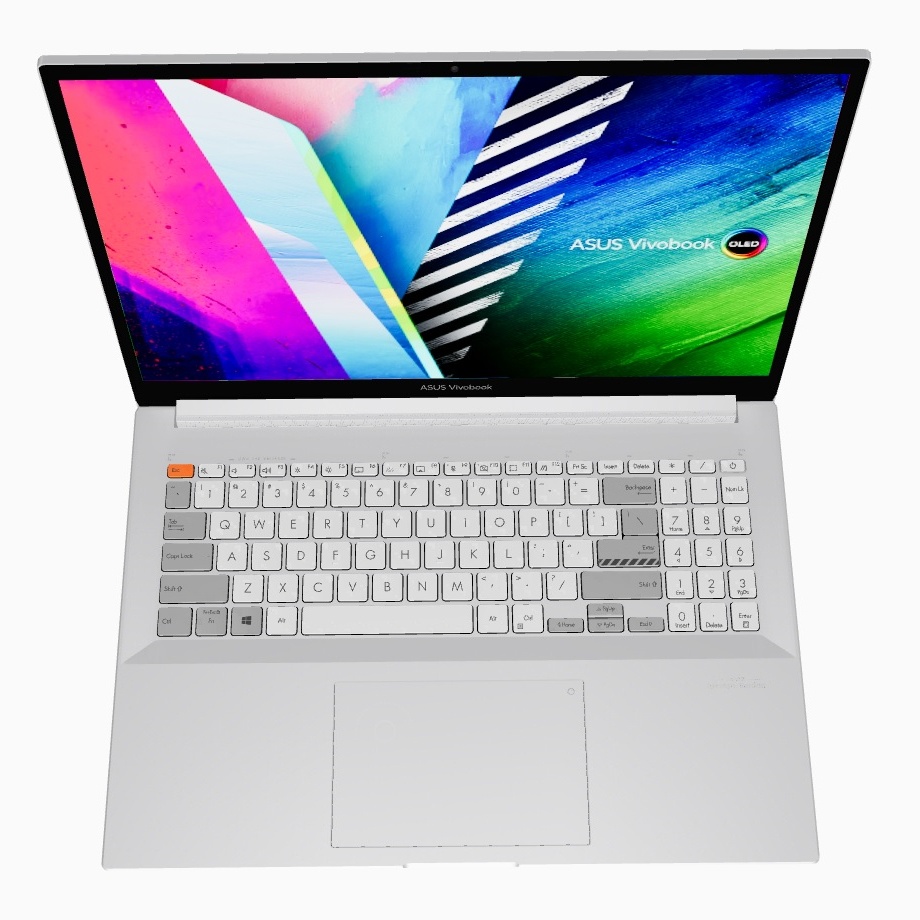 Miếng Dán Bảo Vệ Bàn Phím Bằng Silicon Cho ASUS Vivobook Pro 15X OLED Vivobook 6501