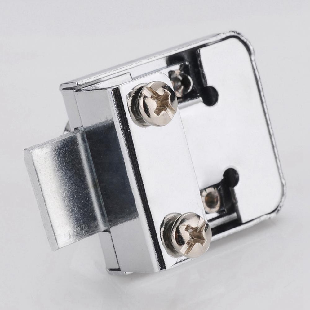 Ổ Khóa Cửa Kính Bằng Hợp Kim Kẽm Chất Lượng Cao