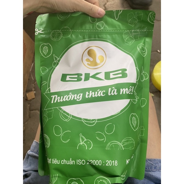 bột  bkb pudding  trứng 1kg