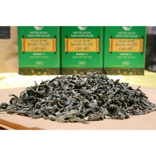 Chè shan tuyết cổ thụ ( chè Xanh 150g )