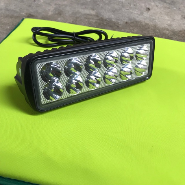 ĐÈN TRỢ SÁNG XE MÁY 12 BÓNG