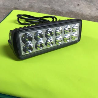 ĐÈN TRỢ SÁNG XE MÁY 12 BÓNG