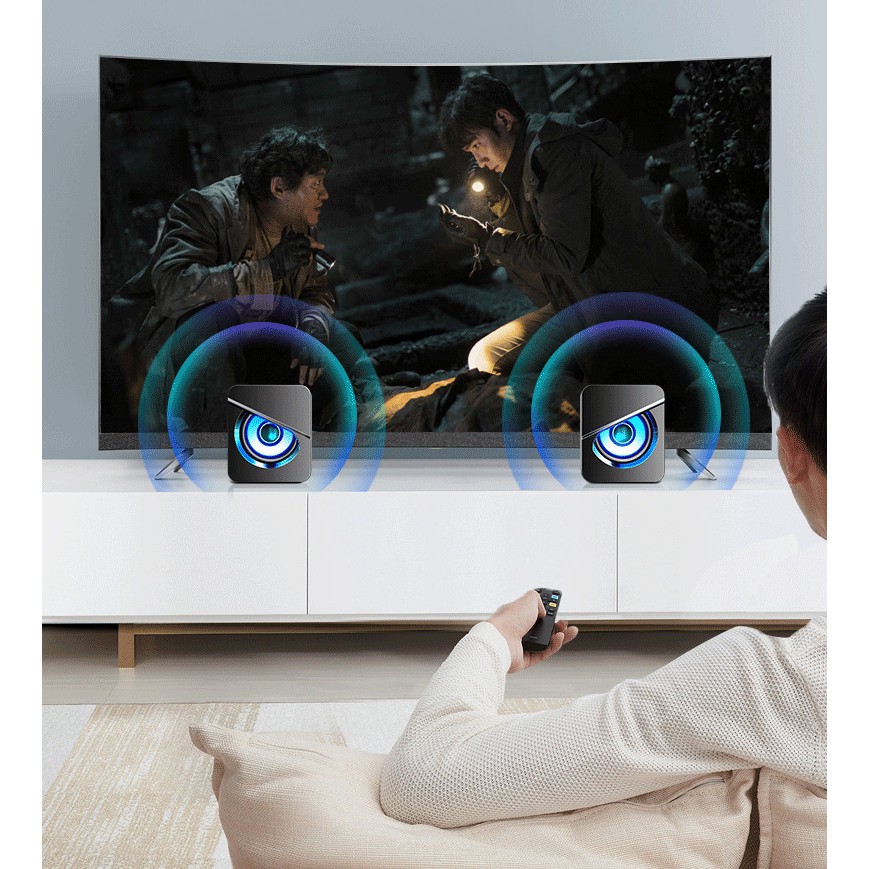 Loa vi tính âm Bass Trầm nổi loa di động Eagle Eye dùng cho điện thoại máy tính laptop