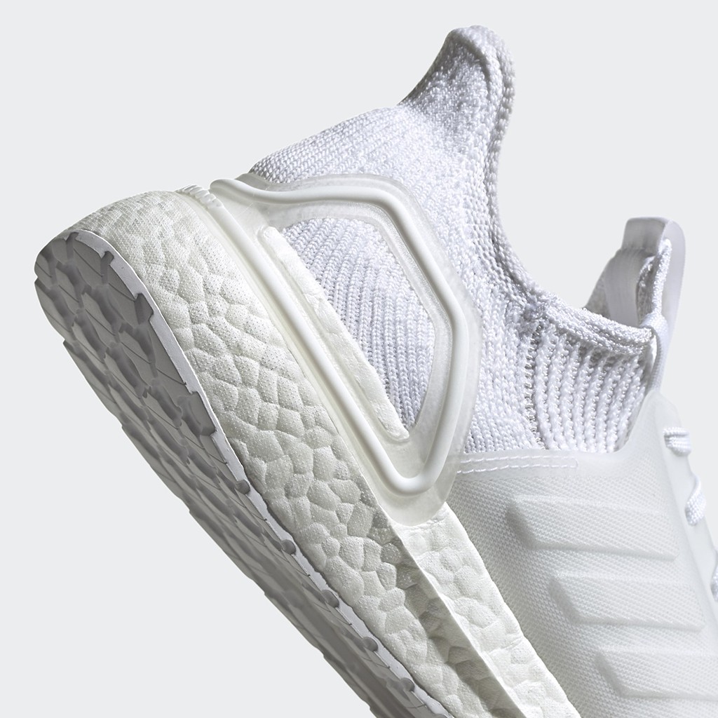 Giày Ultra Boost 19 "White" G54008 - Hàng Chính Hãng - Bounty Sneakers