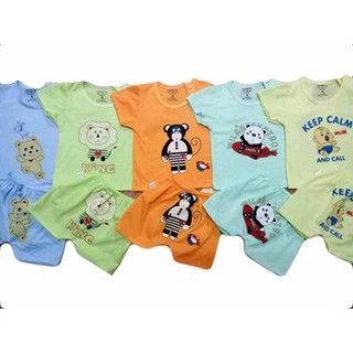 Set quần áo trẻ em Carter