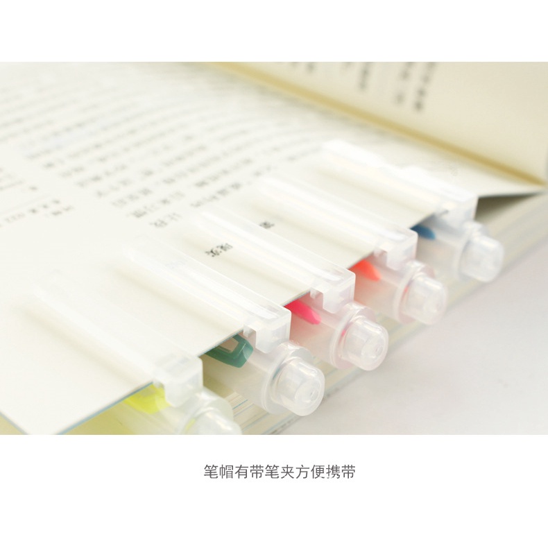 Thanh Bắt Sáng Hai Đầu Tiện Dụng Cho Dân Văn Phòng Muji