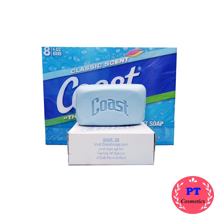 Xà Phòng Coast Mỹ - Coast Cục 113g