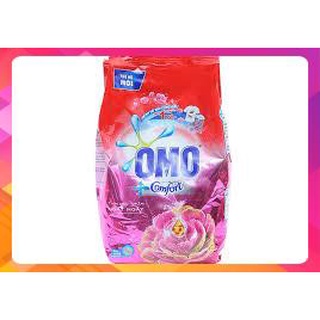 Bột giặt omo comfort tinh dầu thơm 720g