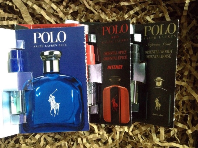 💥 Mẫu thử nước hoa nam Ralph Lauren