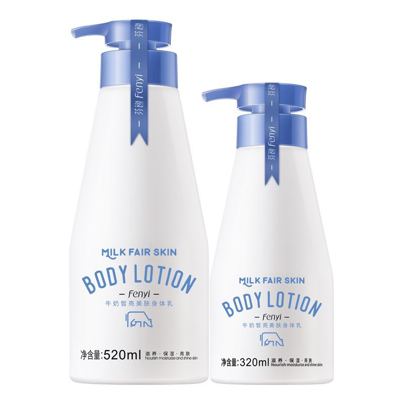 [HOT] ✨LOTION DƯỠNG THỂ SỮA CỪU LÀM TRẮNG SÁNG CẤP ẨM LÀN DA KHÔ RÁP SỈN MÀU✨